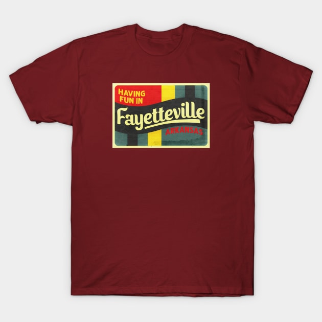 Fun in Fay T-Shirt by rt-shirts